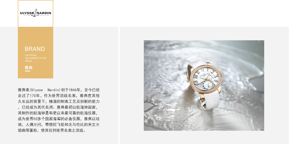 品牌介紹