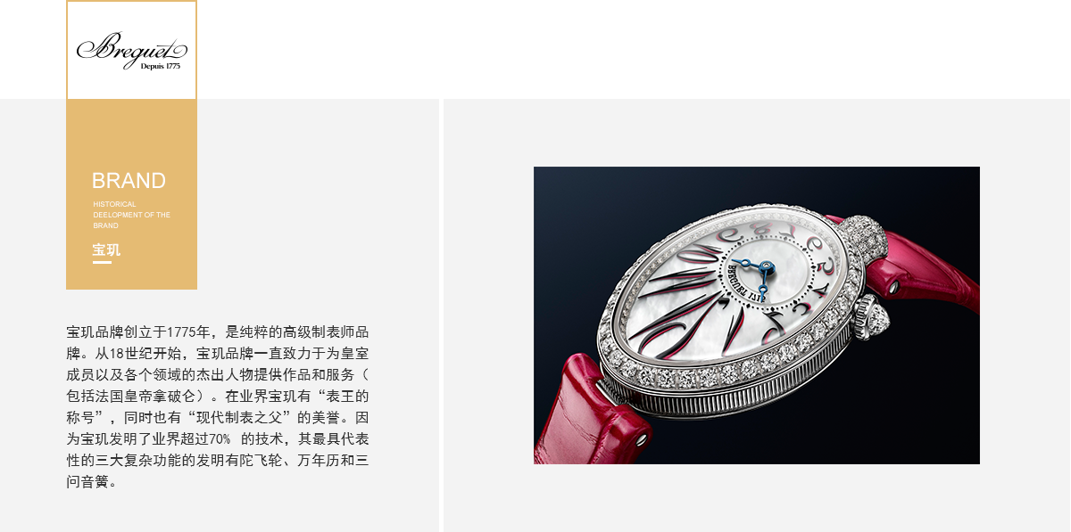 品牌介紹