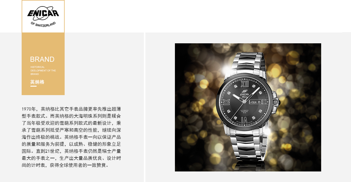 品牌介紹