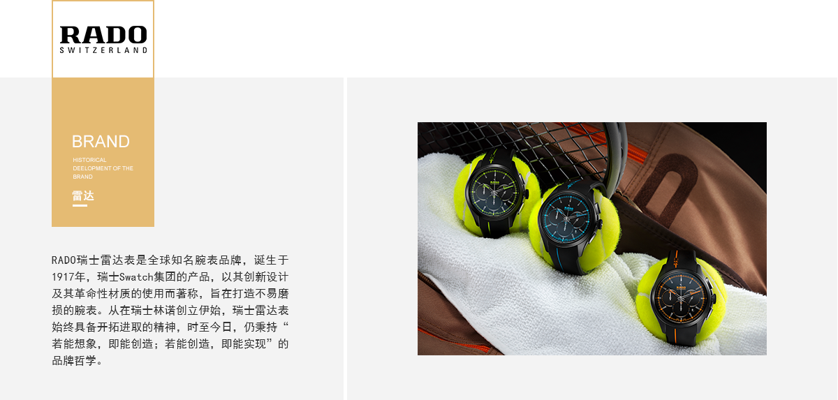 品牌介紹