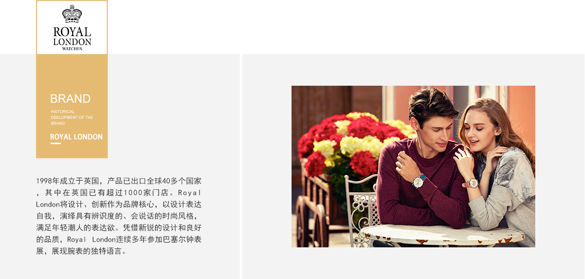 品牌介紹