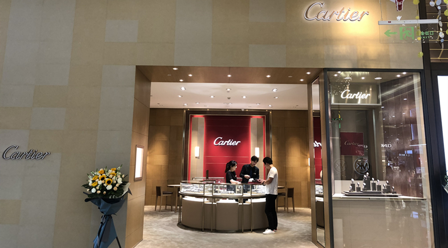 武汉群光店
