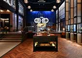 跳向下一个辉煌 IWC万国表2018 SIHH展厅特写
