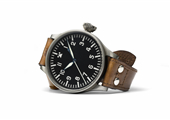 IWC | 万国表飞行员系列：为飞行而生