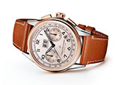 Carl F. Bucherer | 宝齐莱推出“珍视价值”（TREASURING VALUES）宣传活动
