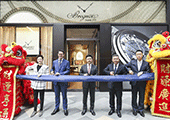 BREGUET | 宝玑深圳万象城专卖店举行盛大剪彩仪式