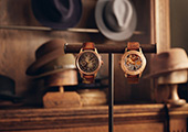 MONTBLANC | 全新传承系列腕表：定格复古优雅