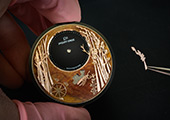 JAQUET DROZ | 为爱之蝴蝶(LOVING BUTTERFLY)腕表赋予隽永意蕴