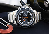 TUDOR | 帝舵计时腕表问世五十年