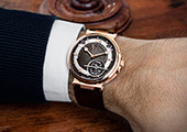 BREGUET | 航海系列5887陀飞轮时间等式腕表