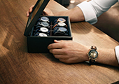 MONTBLANC | 全新明星系列寰宇世界时腕表
