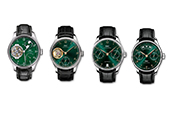 IWC | 绿色航海时代