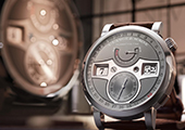 A. Lange & Söhne | ZEITWERK时间机械系列