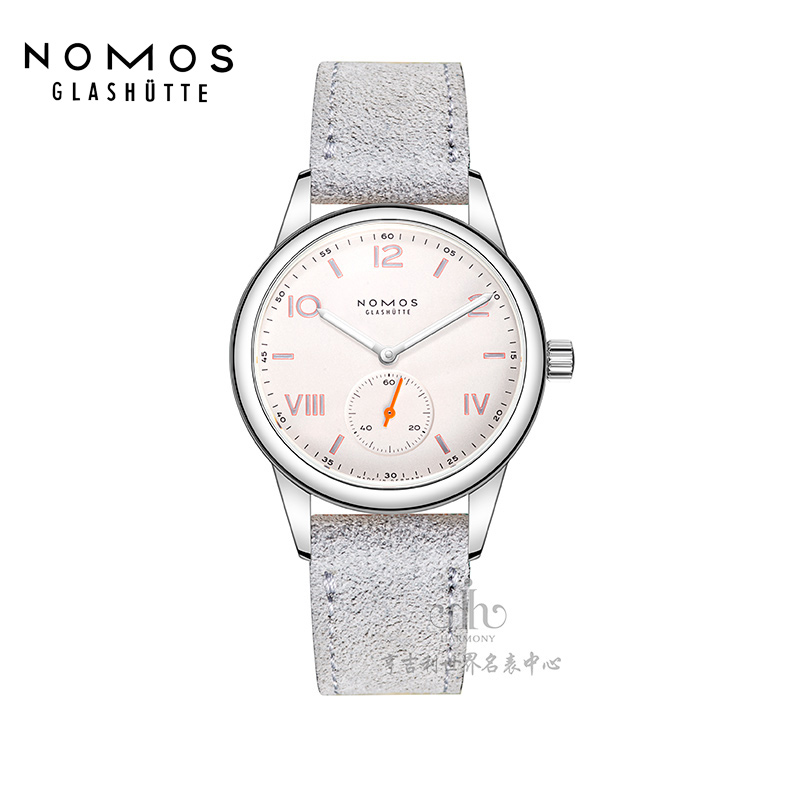 NOMOS_Club系列机械女表NOMOS.708
