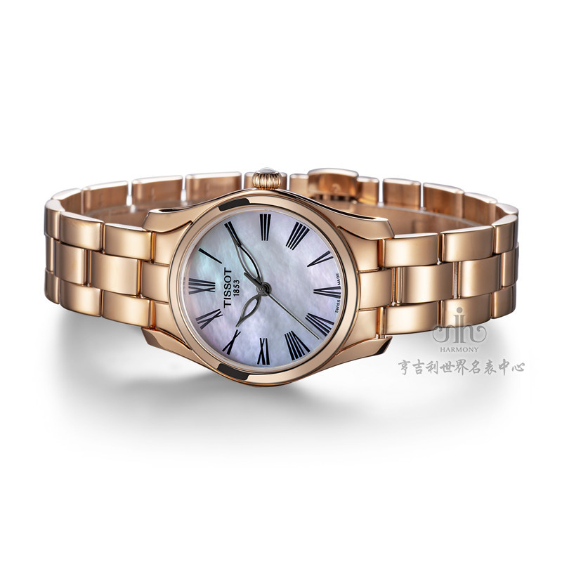 天梭海浪系列石英女款T112.210.33.113.00