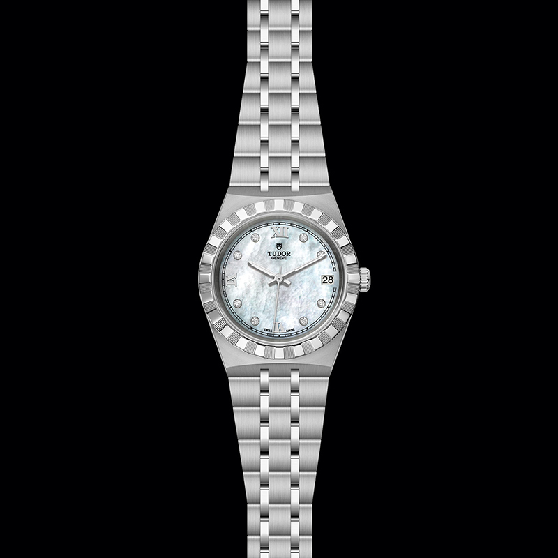 帝舵皇家系列M28400-0005