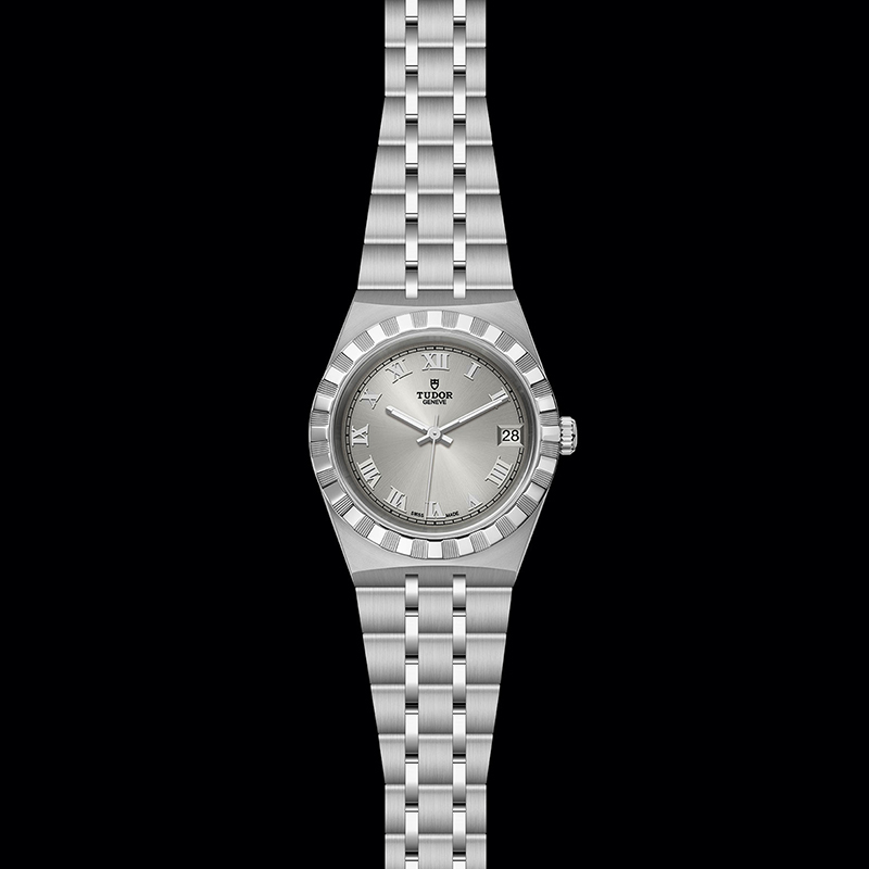 帝舵皇家系列M28400-0001