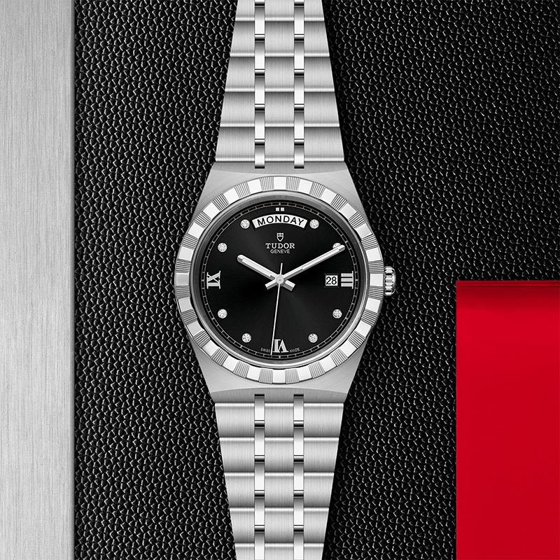 帝舵皇家系列M28600-0004