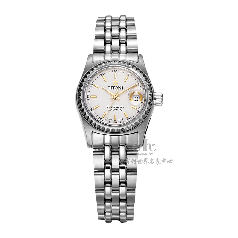 梅花宇宙系列机械女款728S-310Y
