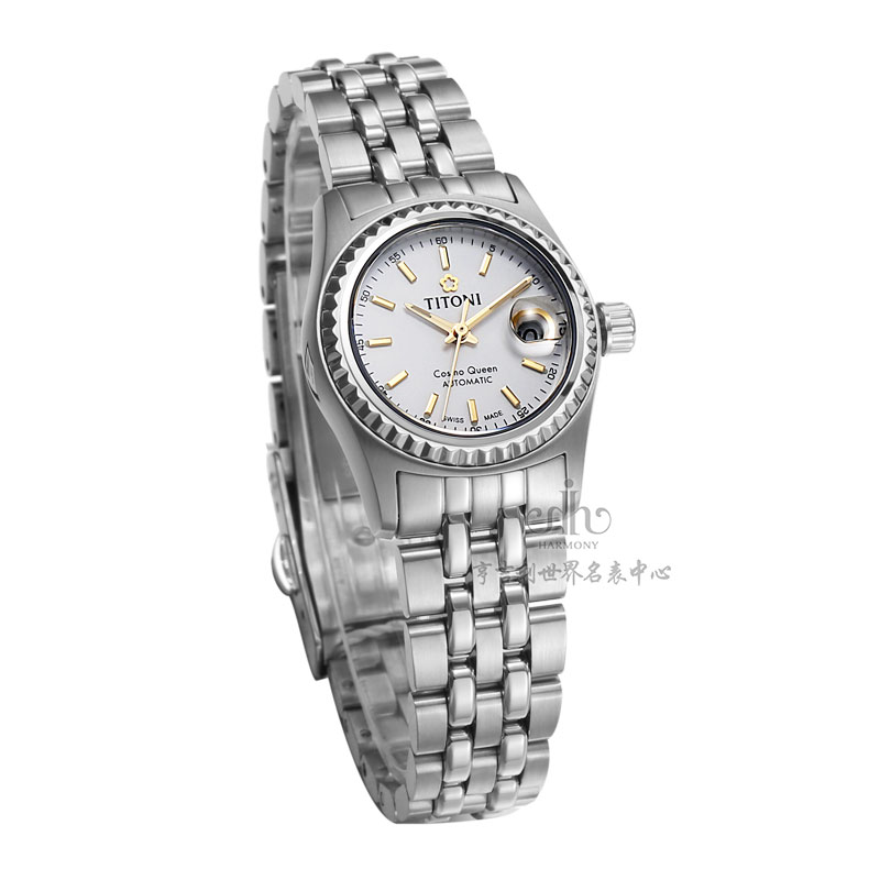 梅花宇宙系列机械女款728S-310Y