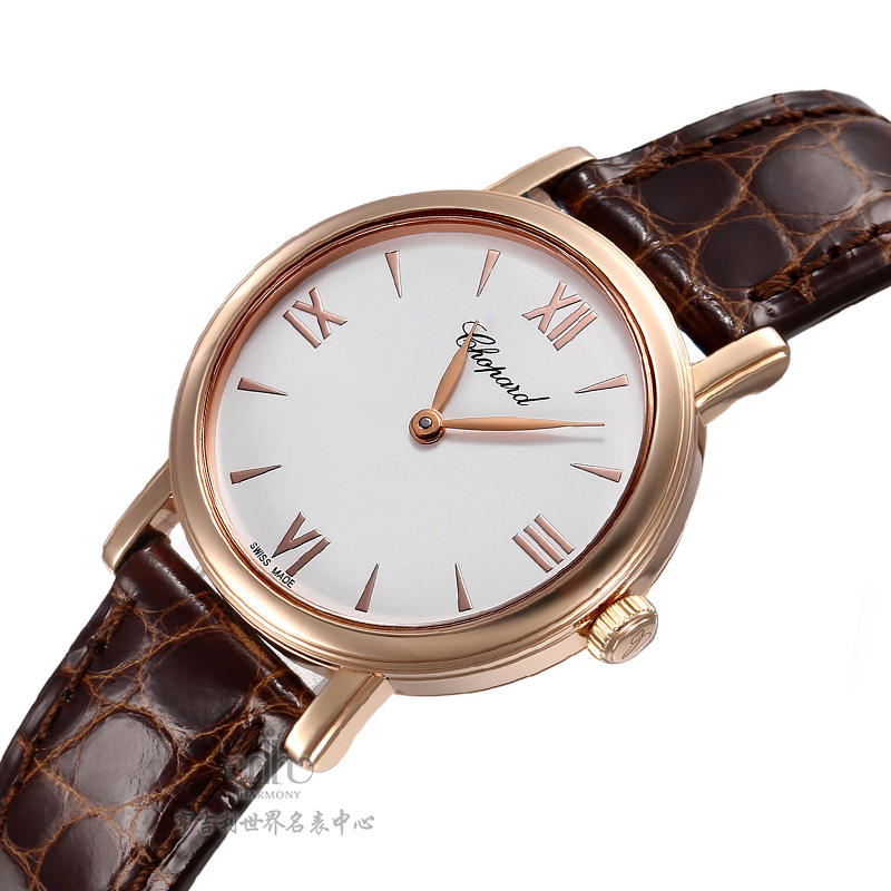 萧邦CLASSIC系列石英女款127387-5201